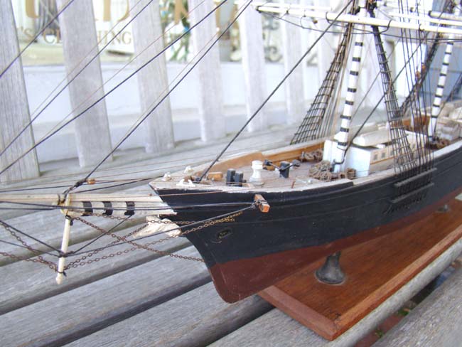 A model of the Clipper Ship "FLYING CLOUD" — image 2